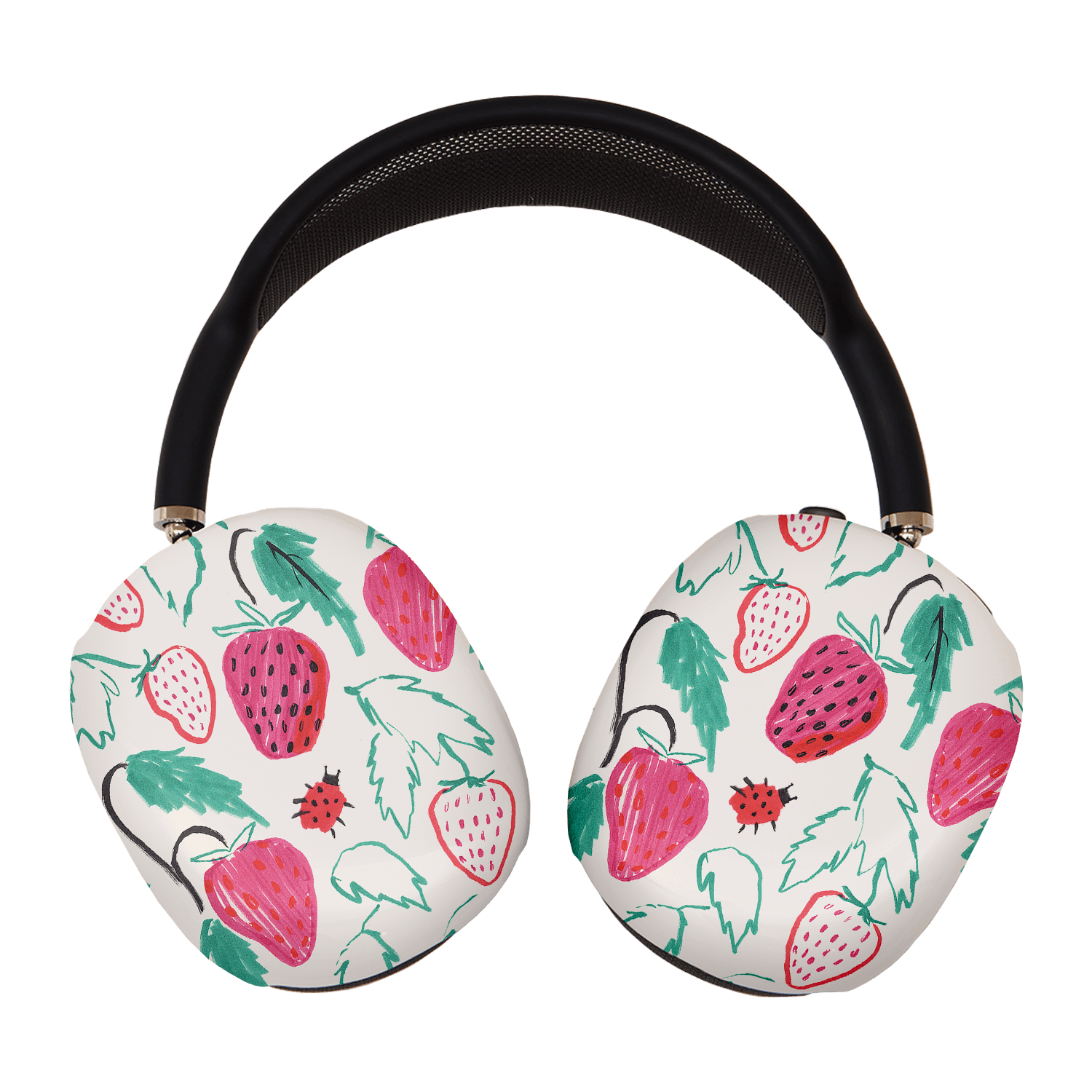 Ladybug Hour AirPods Max Case AirPods Max Case by Phthalo Ruth - The Dairy