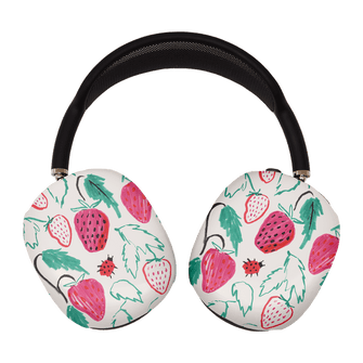 Ladybug Hour AirPods Max Case AirPods Max Case by Phthalo Ruth - The Dairy
