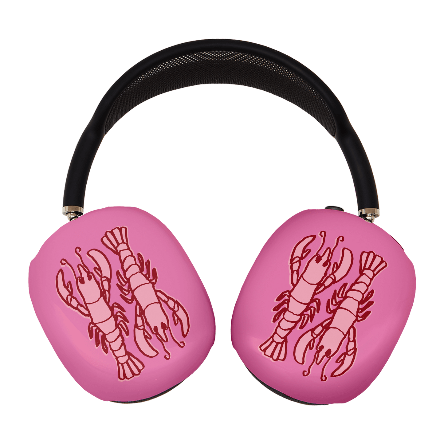 Lobster Love AirPods Max Case AirPods Max Case by The Dairy - The Dairy