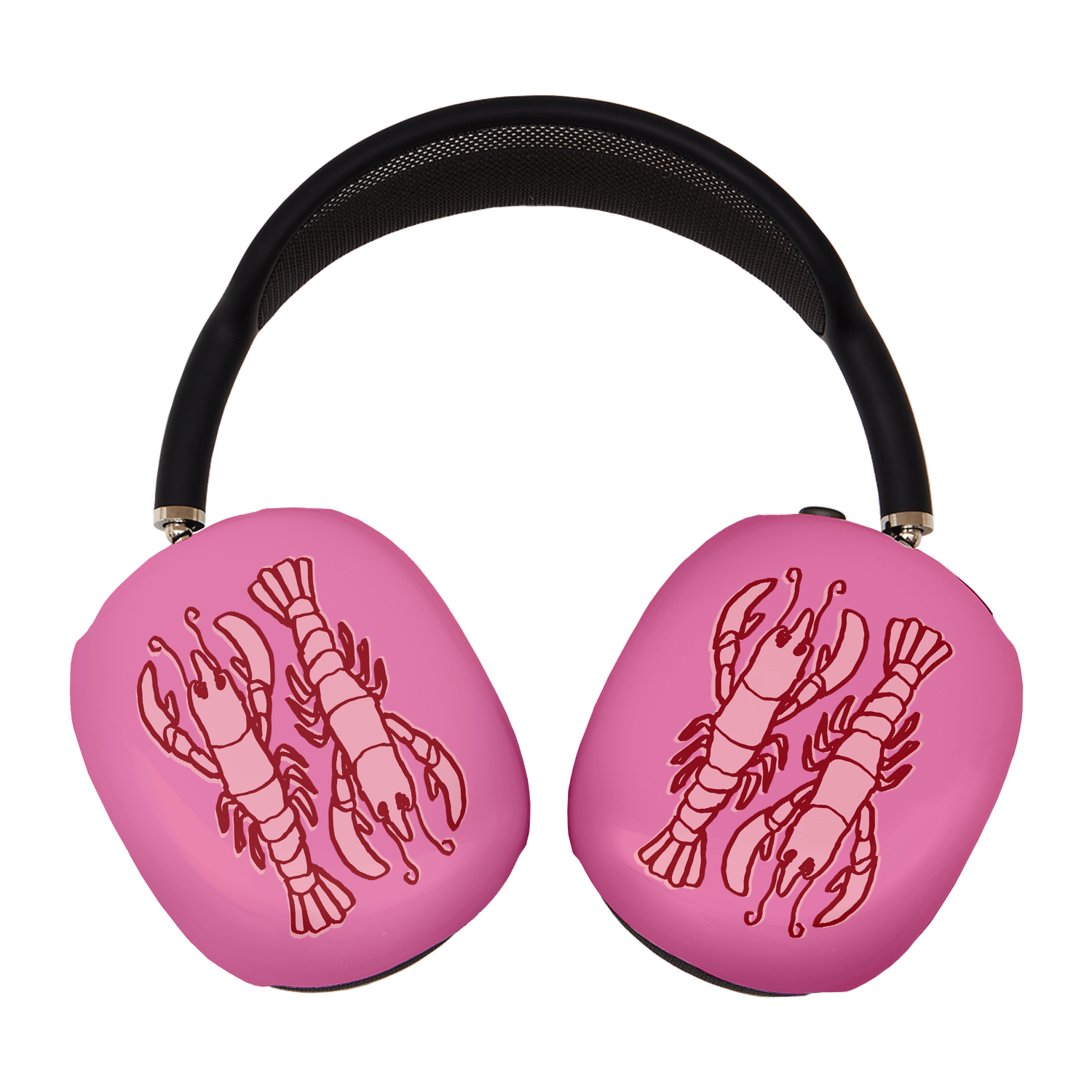 Lobster Love AirPods Max Case AirPods Max Case by The Dairy - The Dairy