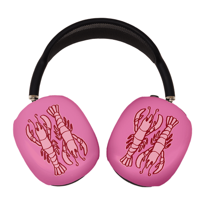 Lobster Love AirPods Max Case AirPods Max Case by The Dairy - The Dairy