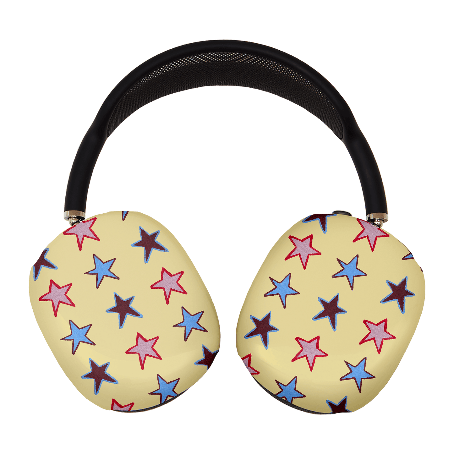 Lucky Stars Butter - AirPods Max Case AirPods Max Case by BG. Studio - The Dairy