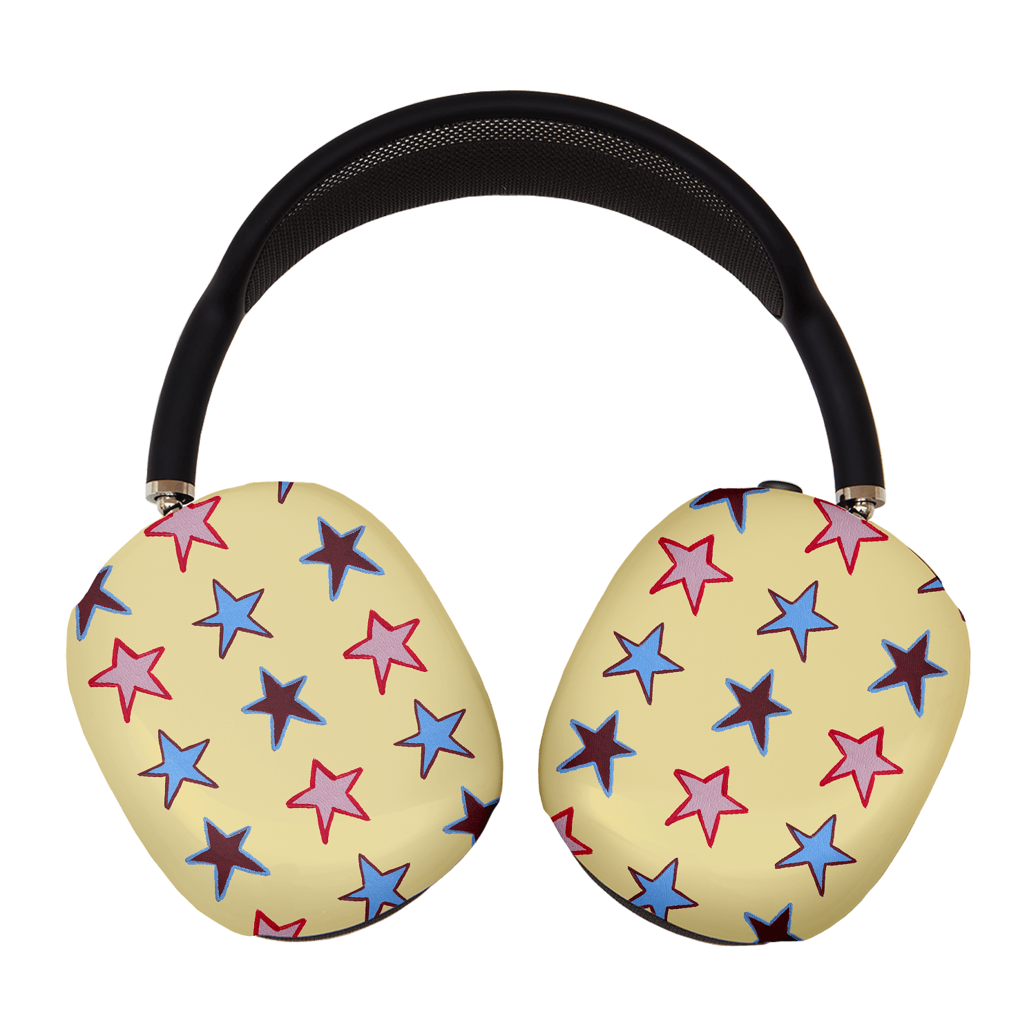 Lucky Stars Butter - AirPods Max Case AirPods Max Case by BG. Studio - The Dairy