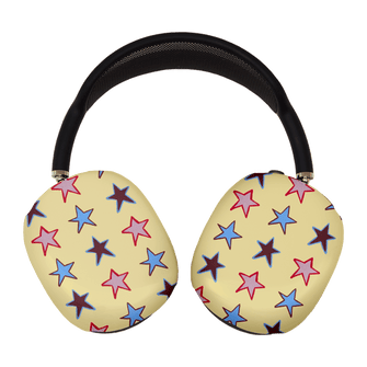 Lucky Stars Butter - AirPods Max Case AirPods Max Case by BG. Studio - The Dairy