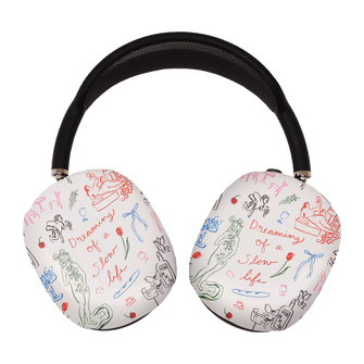 Muse Dreams AirPods Max Case AirPods Max Case by Phthalo Ruth - The Dairy