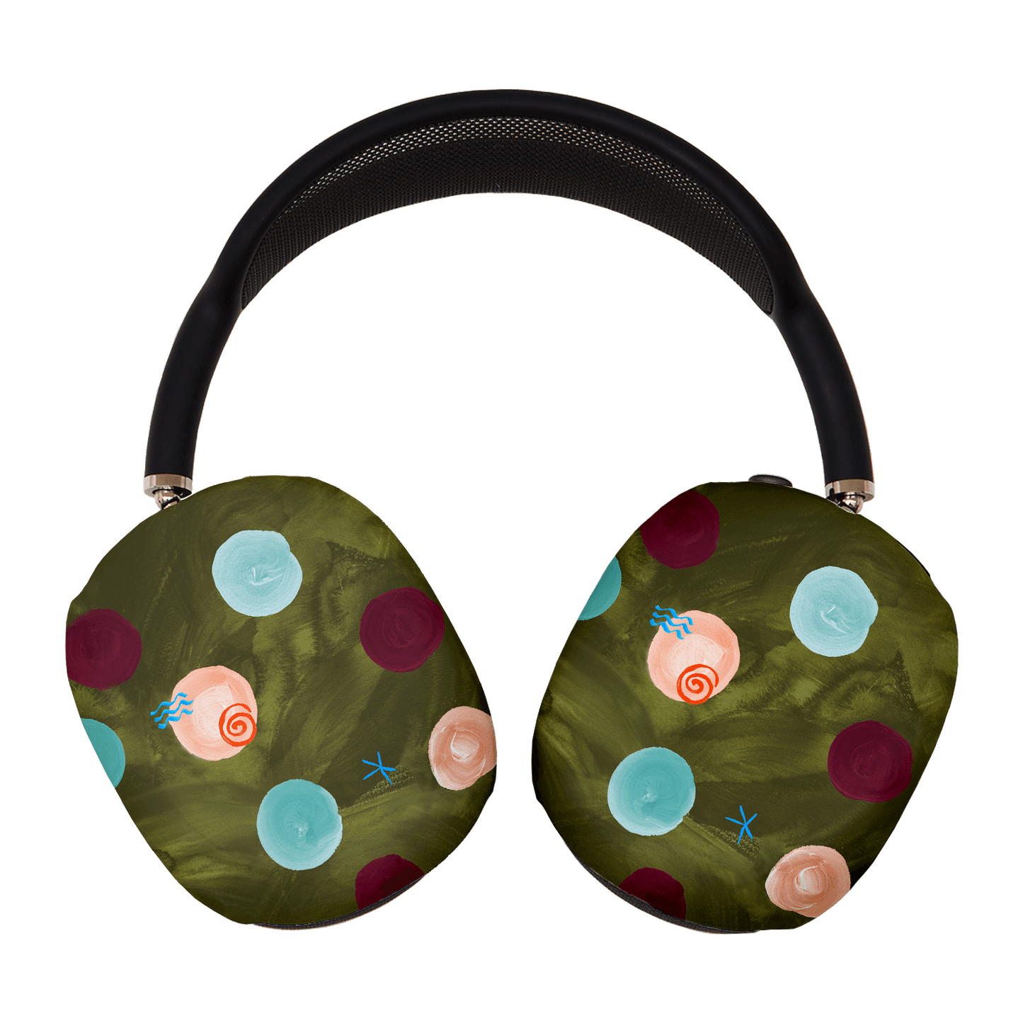 Olive Spot AirPods Max Case AirPods Max Case by Charlie Taylor - The Dairy