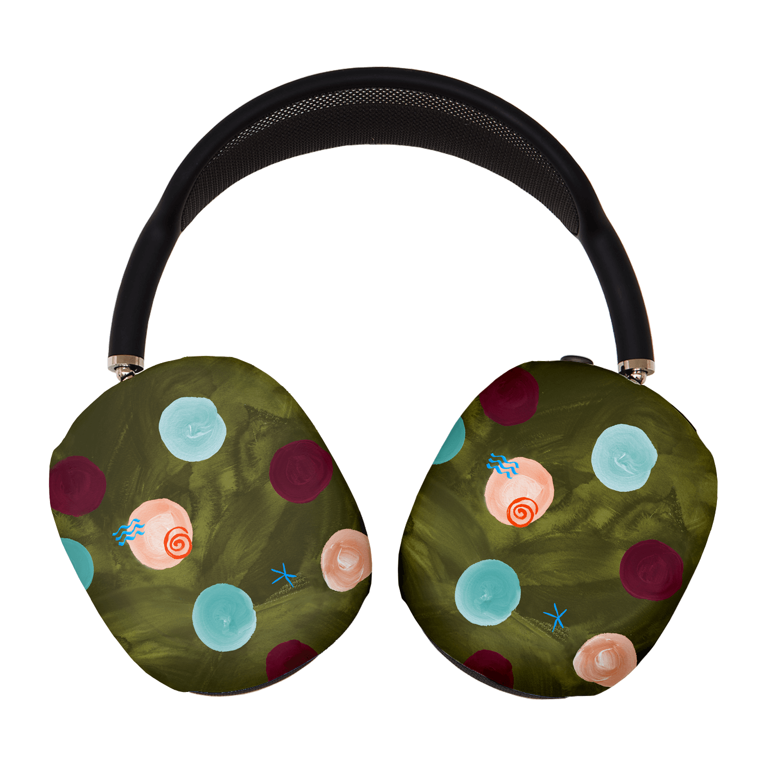 Olive Spot AirPods Max Case AirPods Max Case by Charlie Taylor - The Dairy