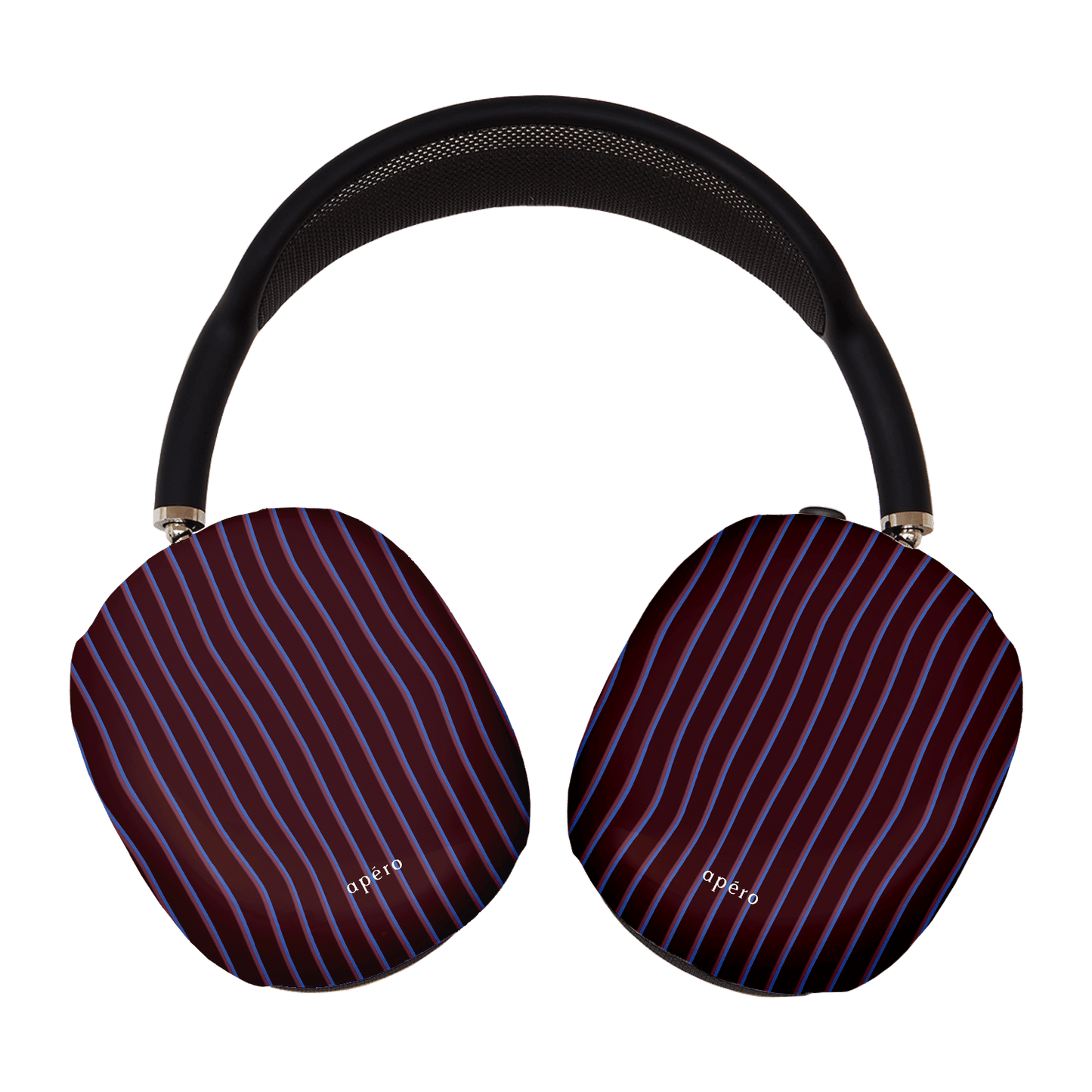 Panama Burgundy AirPods Max Case AirPods Max Case by Apero - The Dairy