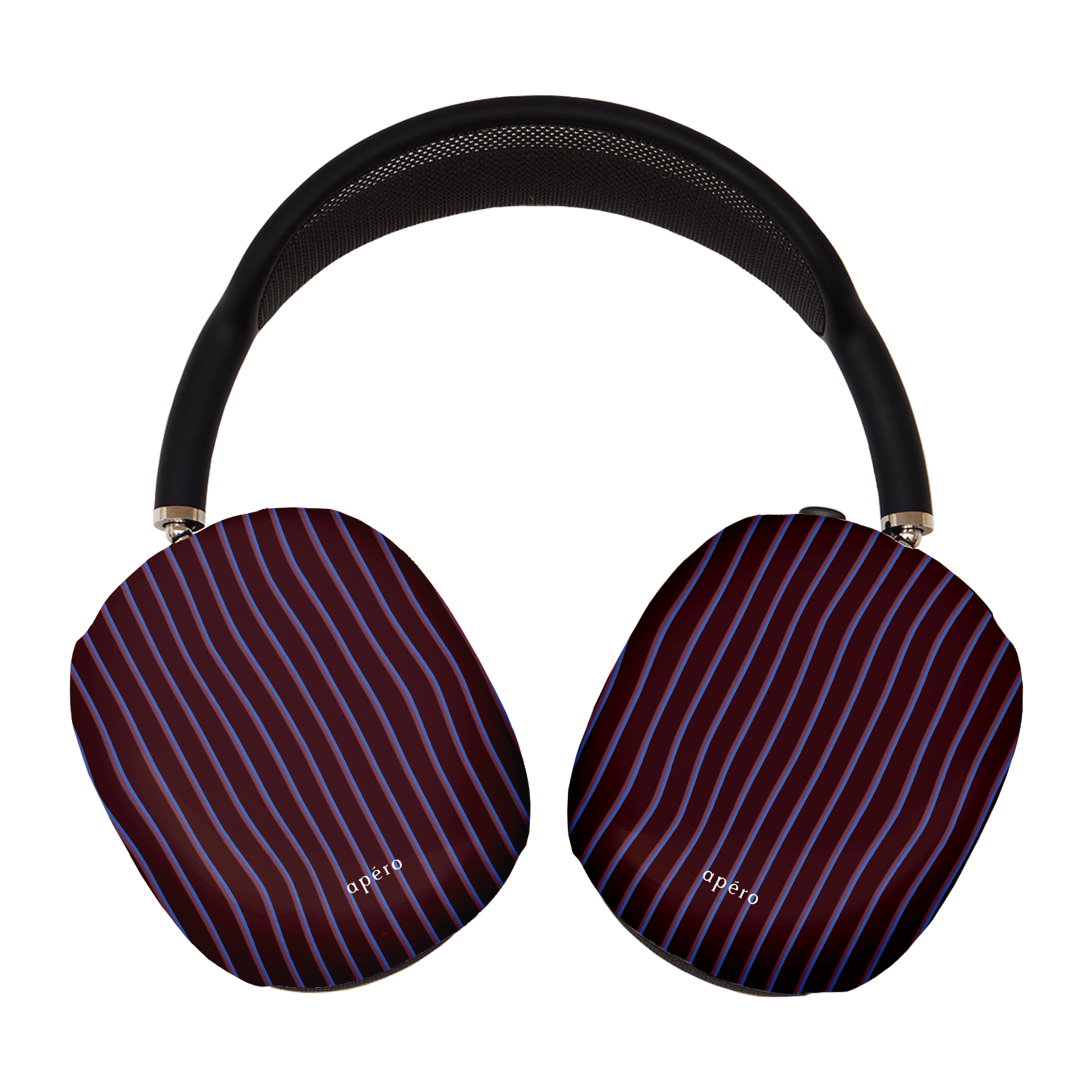 Panama Burgundy AirPods Max Case AirPods Max Case by Apero - The Dairy