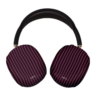 Panama Burgundy AirPods Max Case AirPods Max Case by Apero - The Dairy