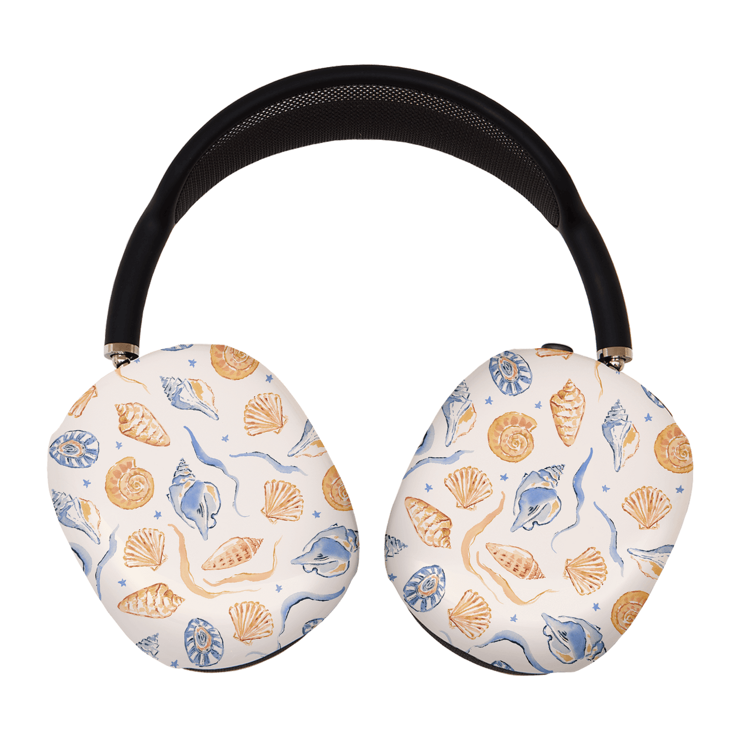 Shells & Swirls AirPods Max Case AirPods Max Case by Cass Deller - The Dairy
