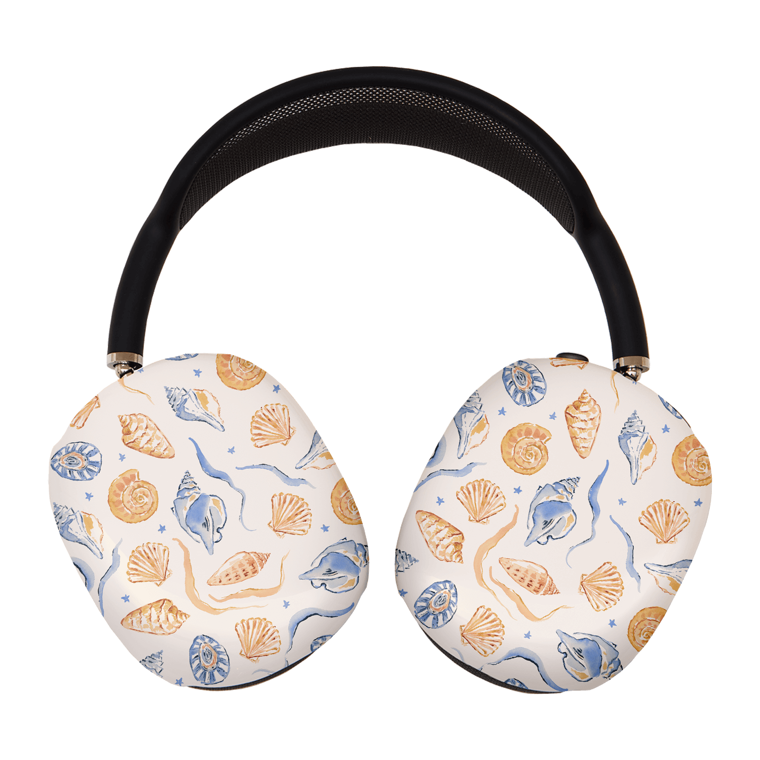 Shells & Swirls AirPods Max Case AirPods Max Case by Cass Deller - The Dairy