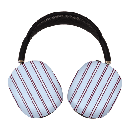 Stripey AirPods Max Case AirPods Max Case by Lisa Hu - The Dairy