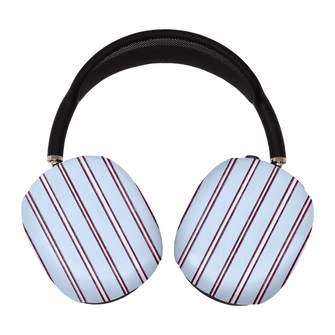 Stripey AirPods Max Case AirPods Max Case by Lisa Hu - The Dairy