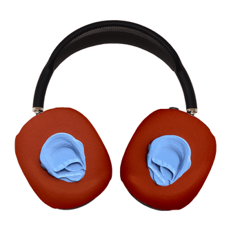 Swatch Clay & Sky AirPods Max Case AirPods Max Case by Nardurna - The Dairy