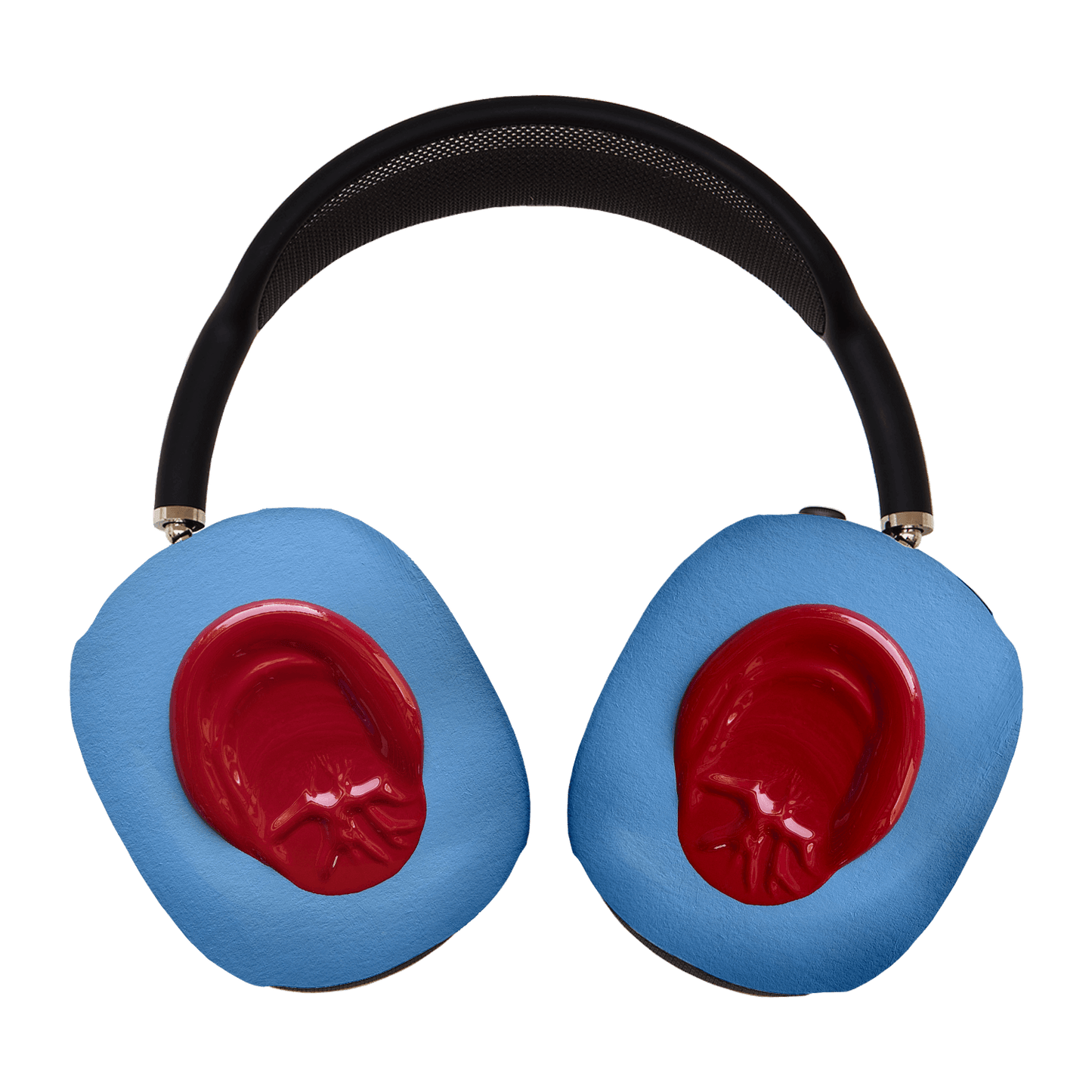 Swatch Plum & Ash AirPods Max Case AirPods Max Case by Nardurna - The Dairy