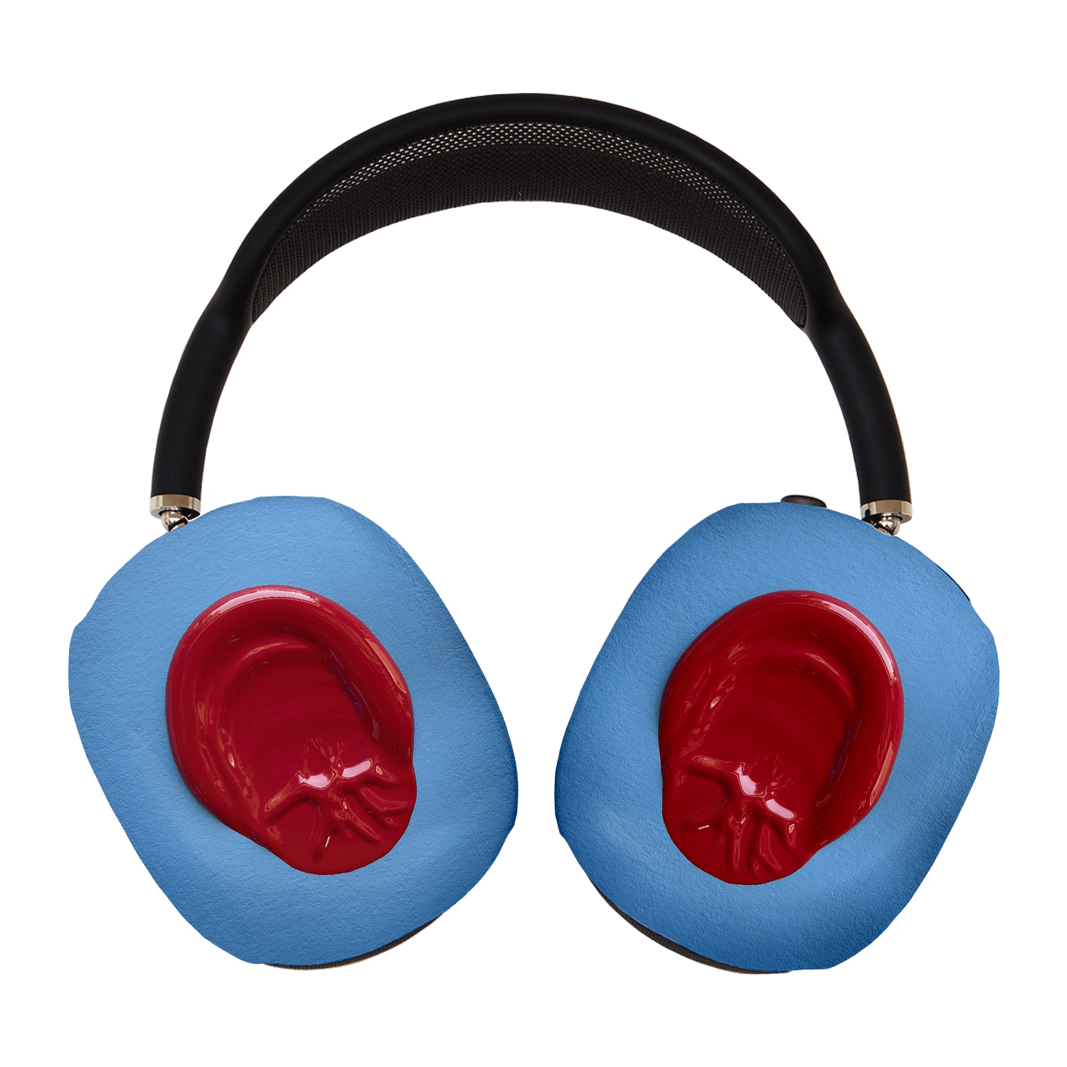 Swatch Plum & Ash AirPods Max Case AirPods Max Case by Nardurna - The Dairy