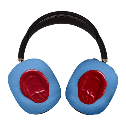 Swatch Plum & Ash AirPods Max Case AirPods Max Case by Nardurna - The Dairy