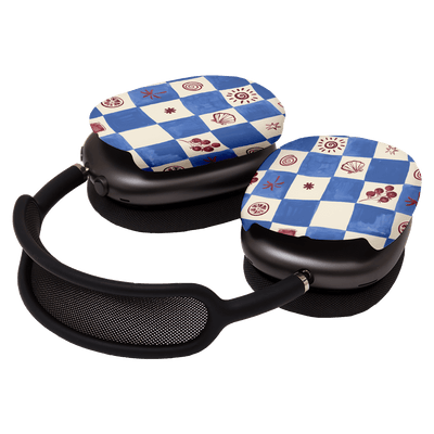 Afternoon Mezze Cornflower AirPods Max Case AirPods Max Case by Charlie Taylor - The Dairy