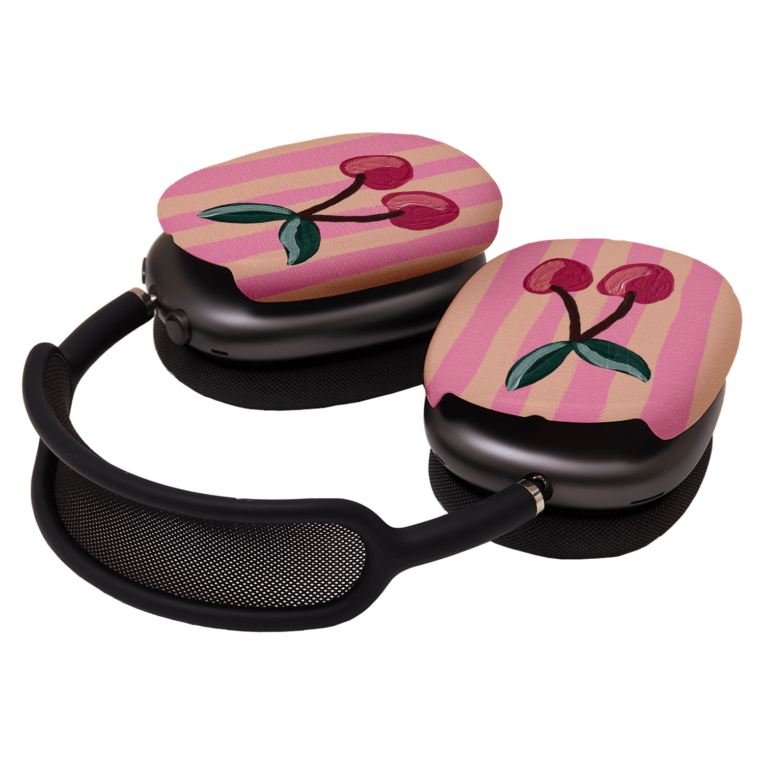 Cherry On Top AirPods Max Case AirPods Max Case by Amy Gibbs - The Dairy