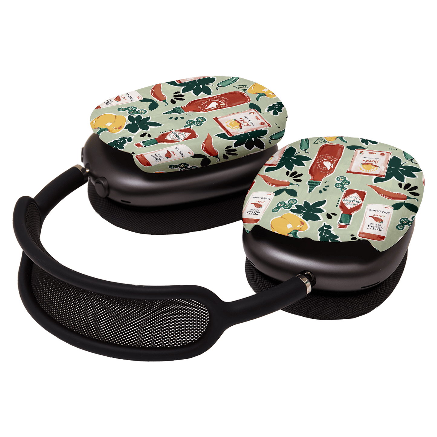 Chilli Pepper AirPods Max Case AirPods Max Case by Charlie Taylor - The Dairy