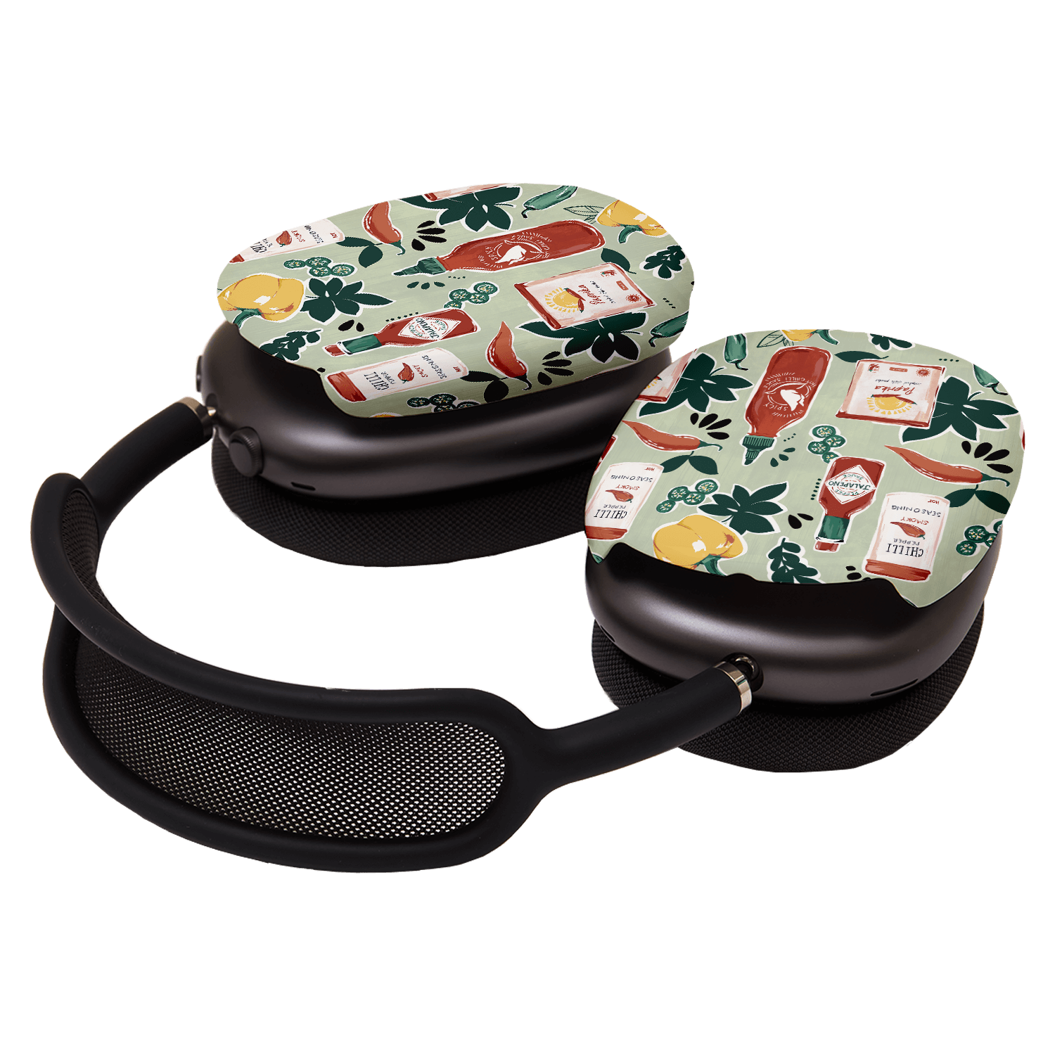 Chilli Pepper AirPods Max Case AirPods Max Case by Charlie Taylor - The Dairy