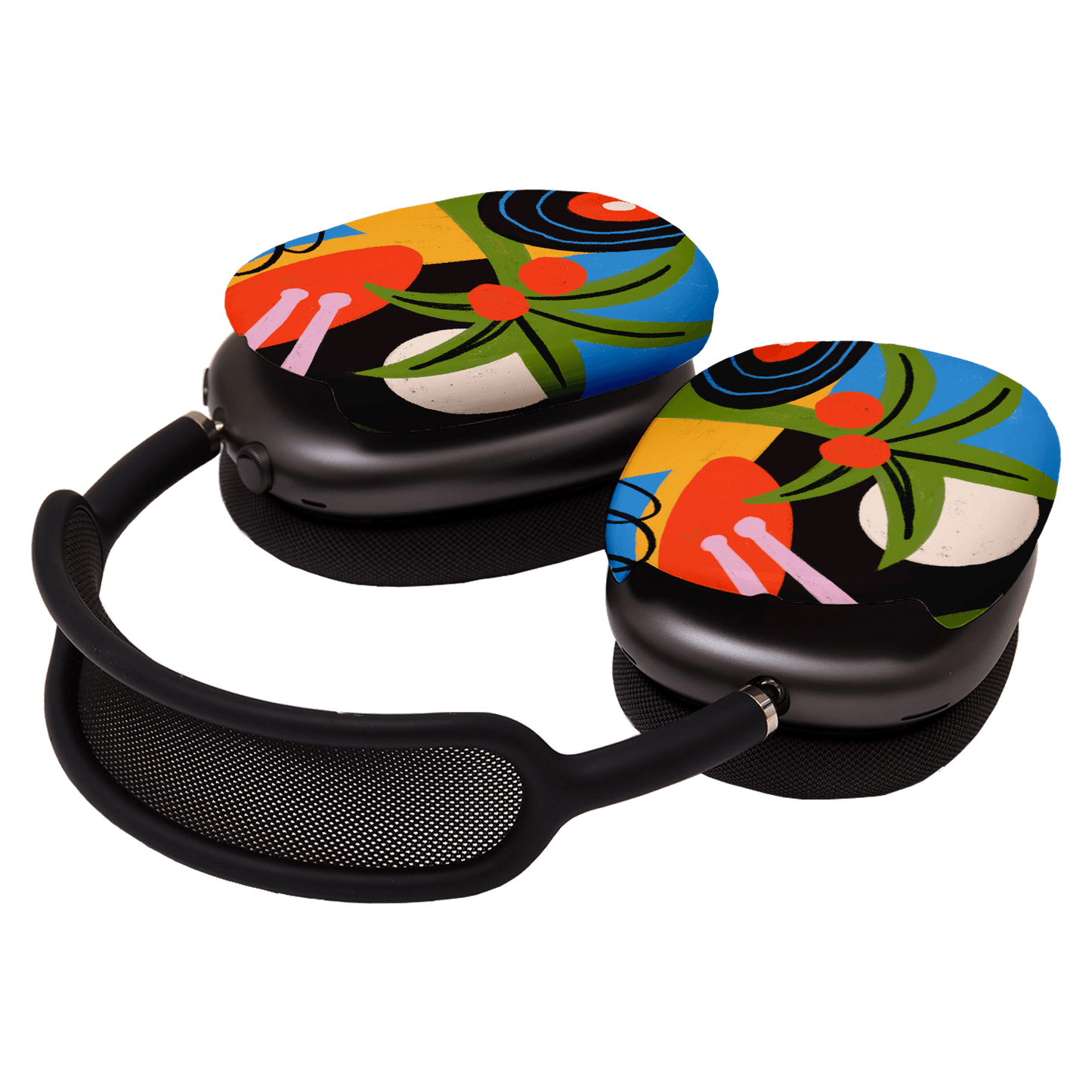 Cuban Nights AirPods Max Case AirPods Max Case by Marie Faurrite - The Dairy