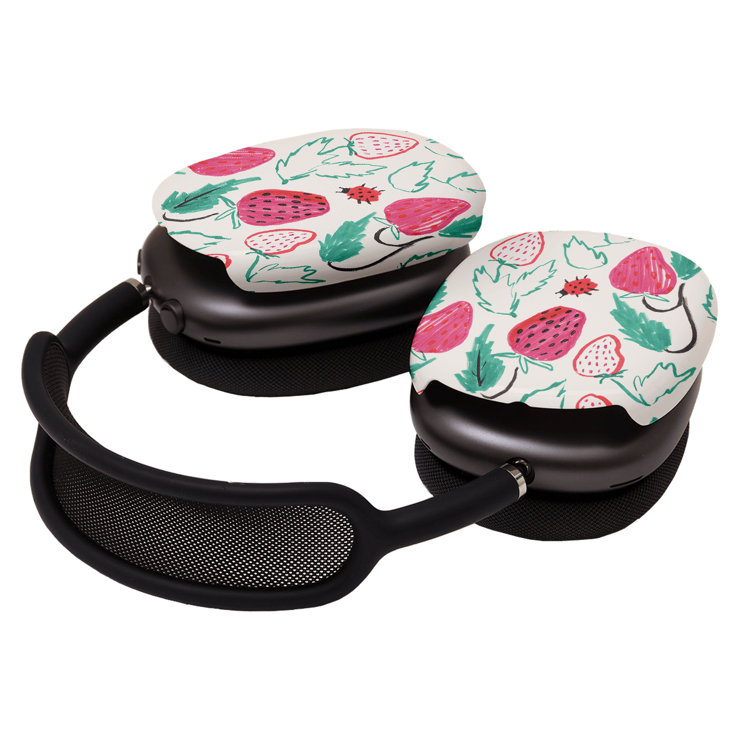 Ladybug Hour AirPods Max Case AirPods Max Case by Phthalo Ruth - The Dairy