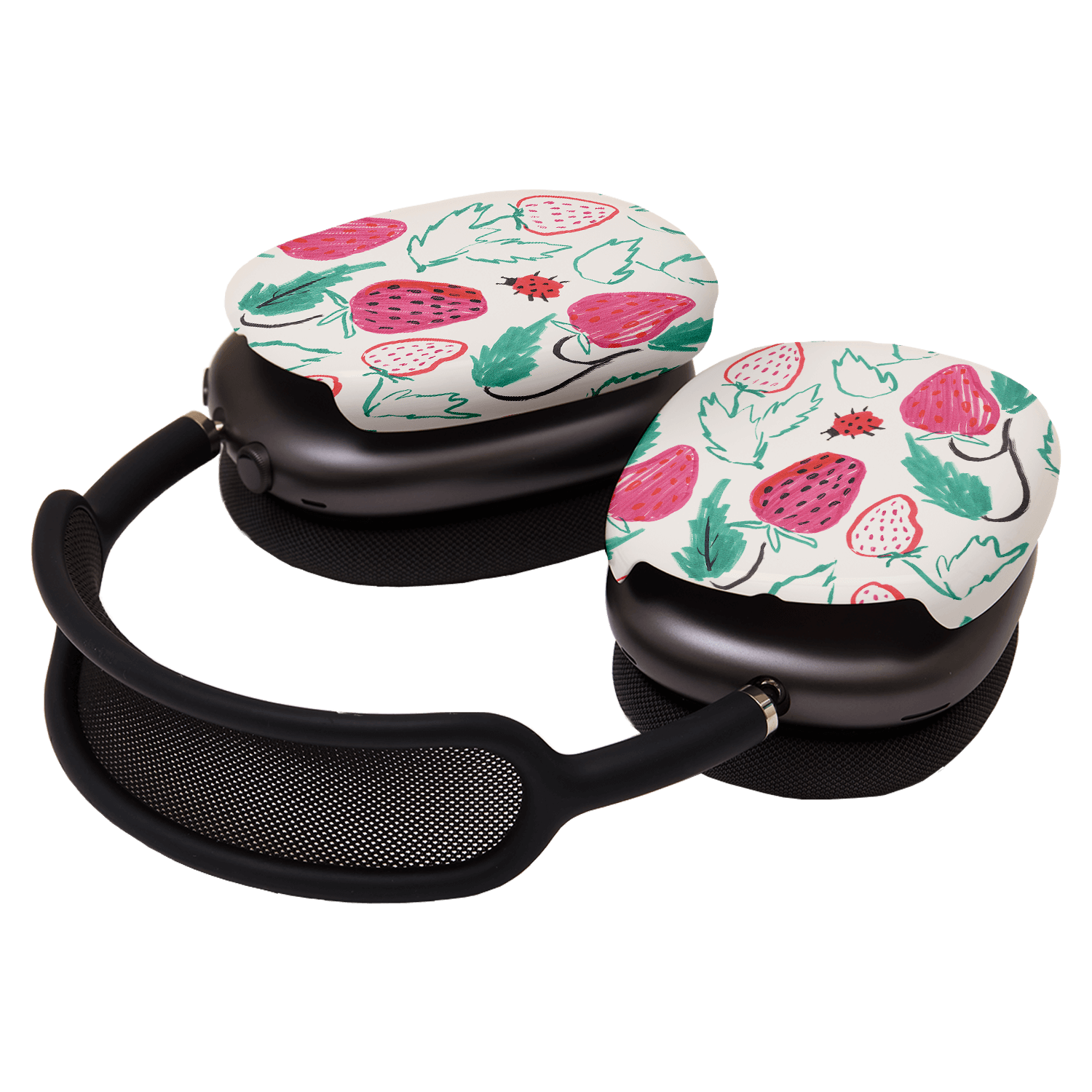 Ladybug Hour AirPods Max Case AirPods Max Case by Phthalo Ruth - The Dairy