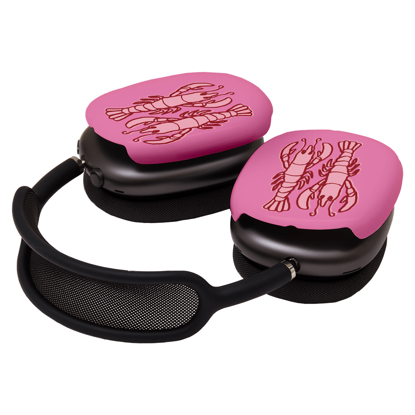 Lobster Love AirPods Max Case AirPods Max Case by The Dairy - The Dairy