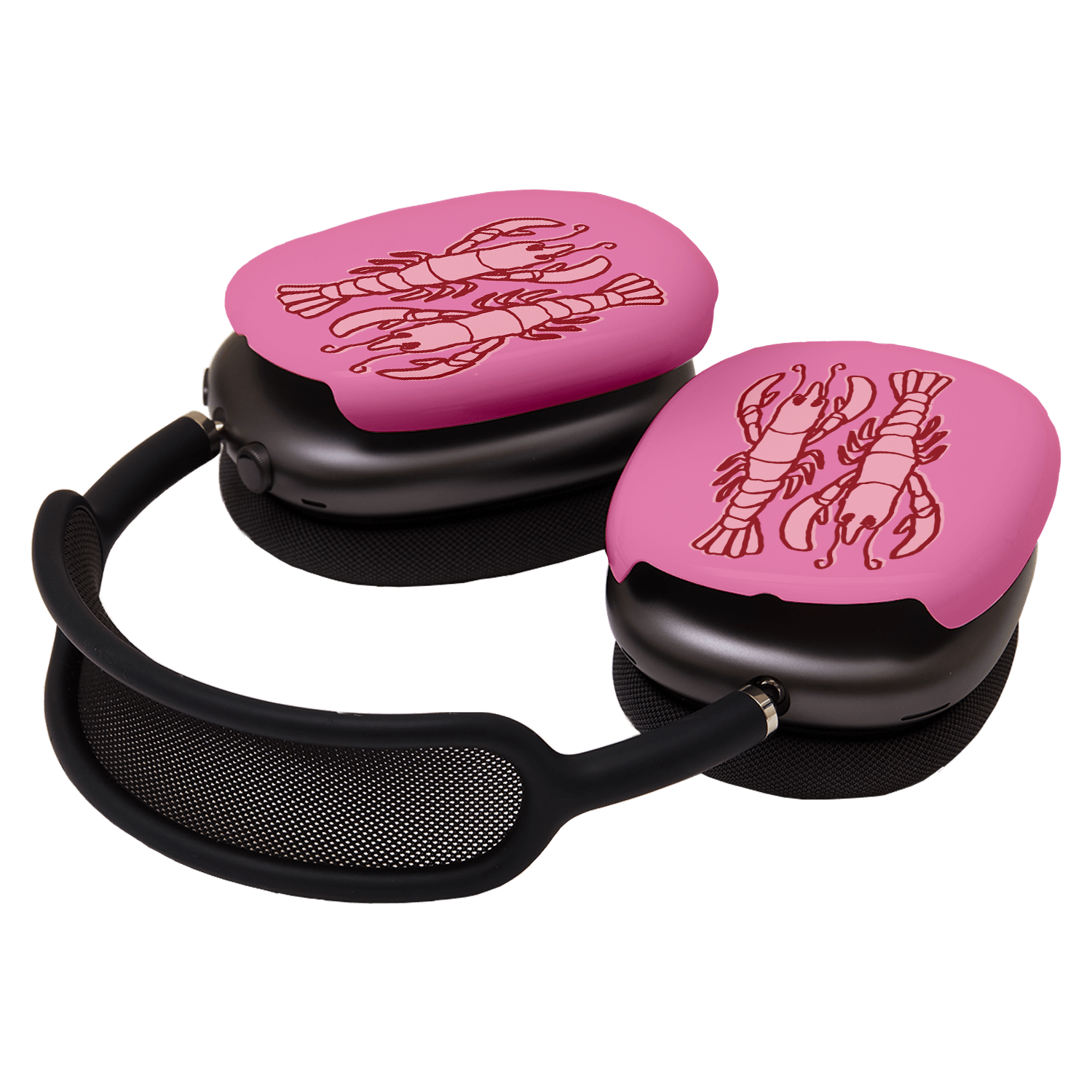 Lobster Love AirPods Max Case AirPods Max Case by The Dairy - The Dairy