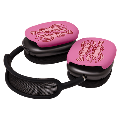 Lobster Love AirPods Max Case AirPods Max Case by The Dairy - The Dairy