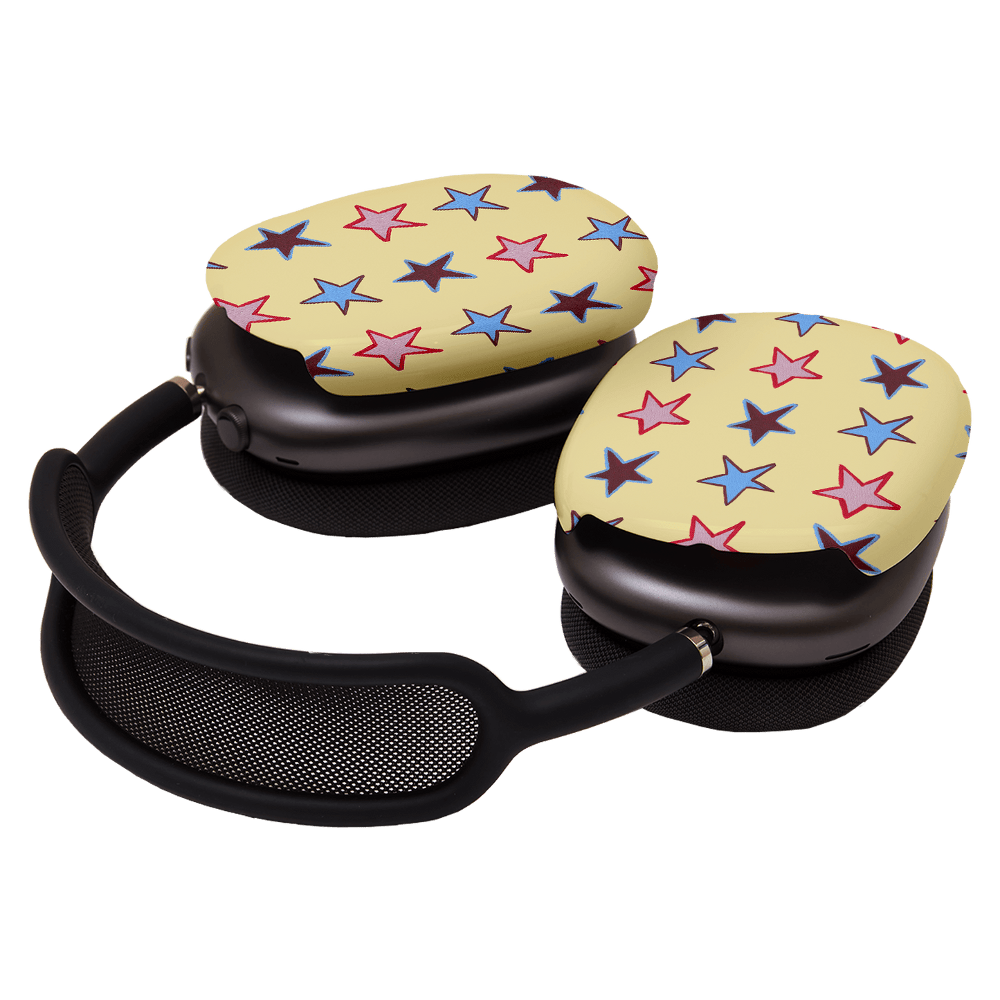 Lucky Stars Butter - AirPods Max Case AirPods Max Case by BG. Studio - The Dairy