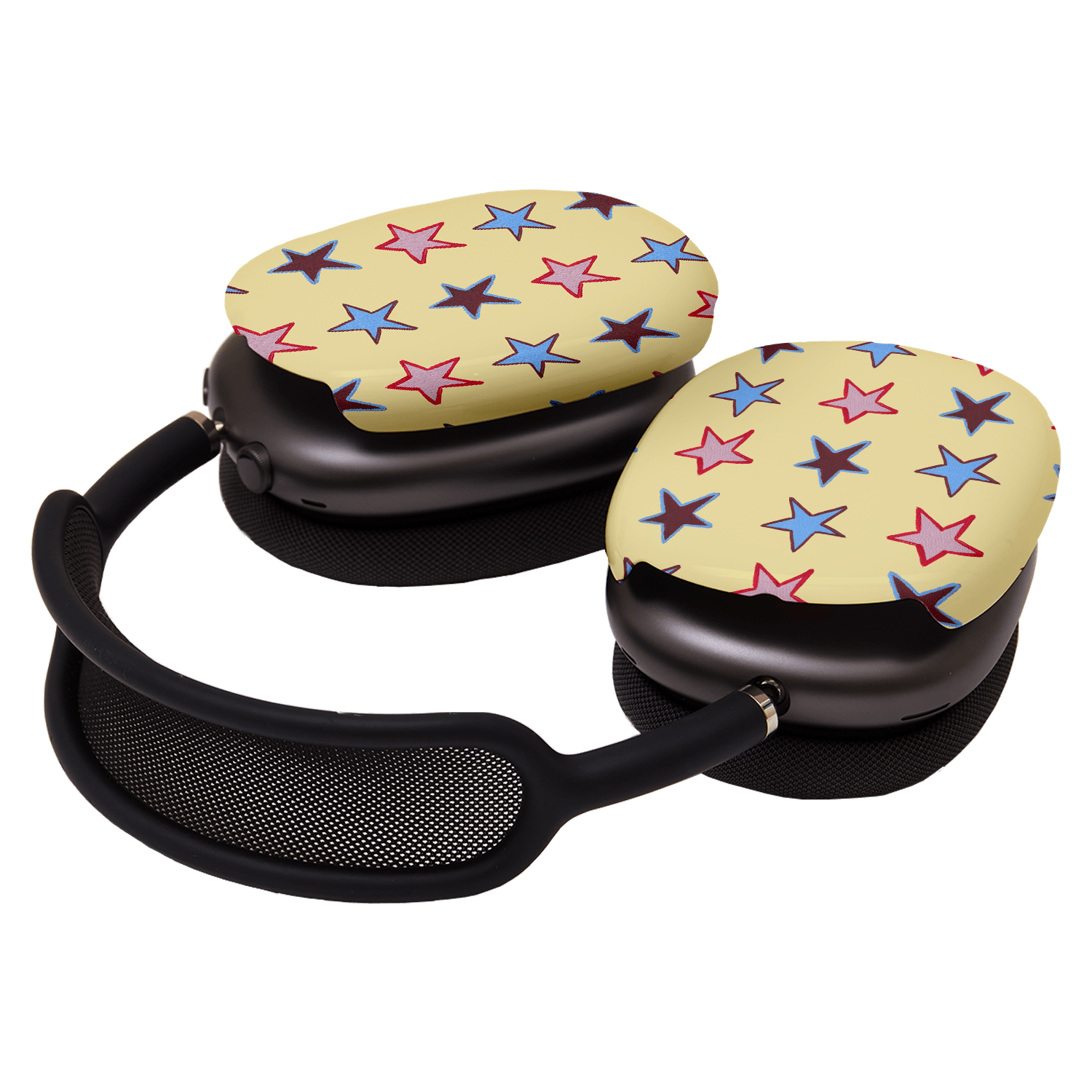 Lucky Stars Butter - AirPods Max Case AirPods Max Case by BG. Studio - The Dairy