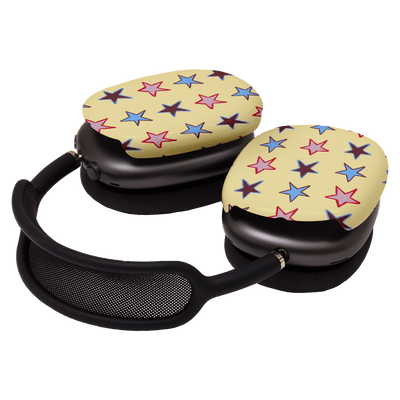 Lucky Stars Butter - AirPods Max Case AirPods Max Case by BG. Studio - The Dairy