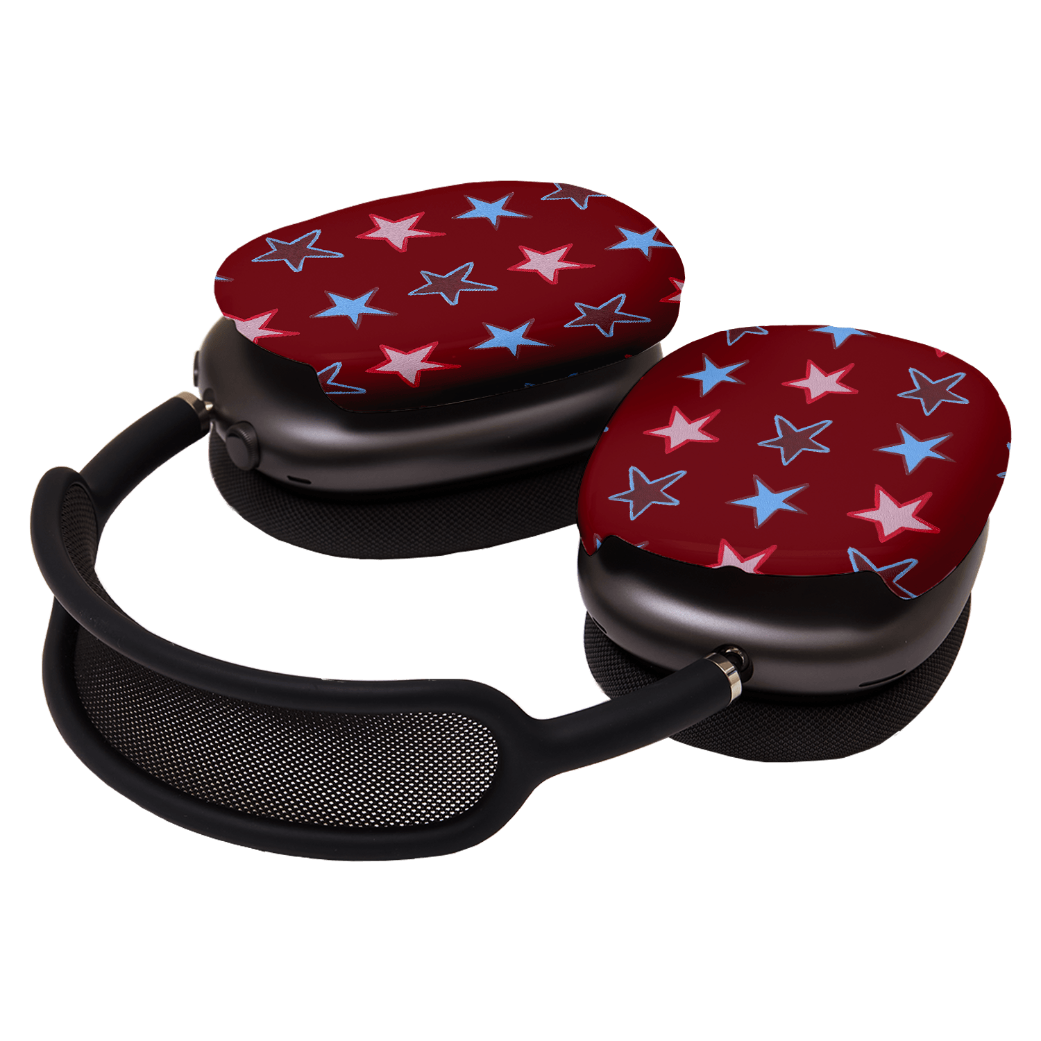 Lucky Stars Rouge - AirPods Max Case AirPods Max Case by BG. Studio - The Dairy
