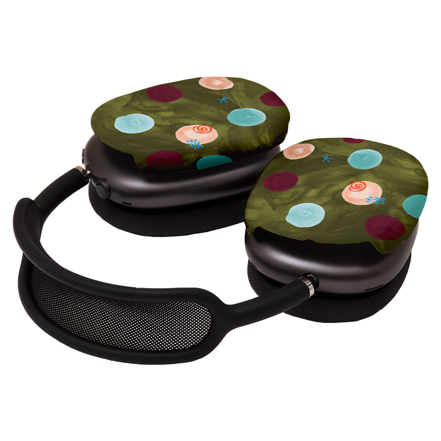 Olive Spot AirPods Max Case AirPods Max Case by Charlie Taylor - The Dairy