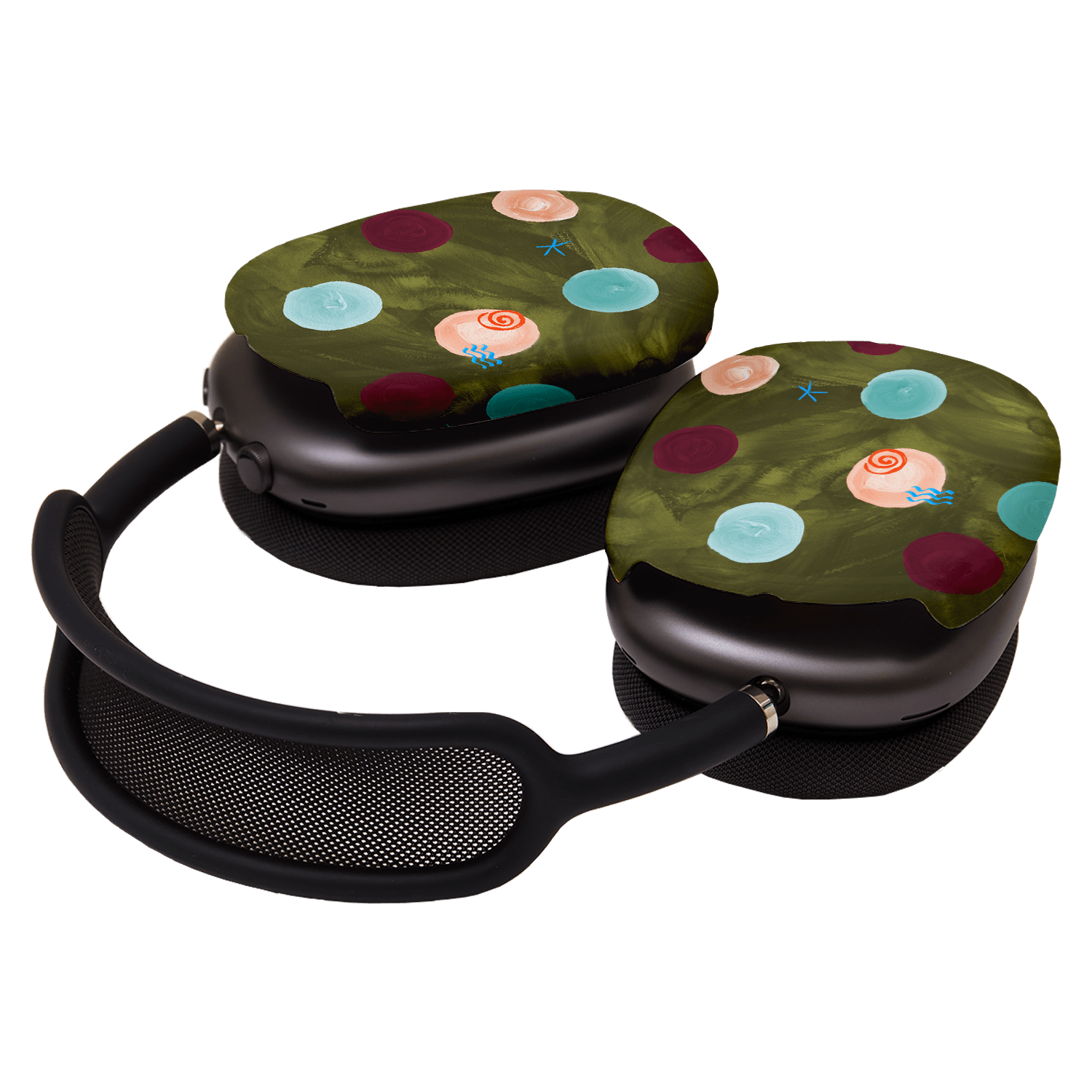 Olive Spot AirPods Max Case AirPods Max Case by Charlie Taylor - The Dairy
