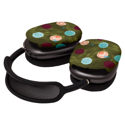 Olive Spot AirPods Max Case AirPods Max Case by Charlie Taylor - The Dairy