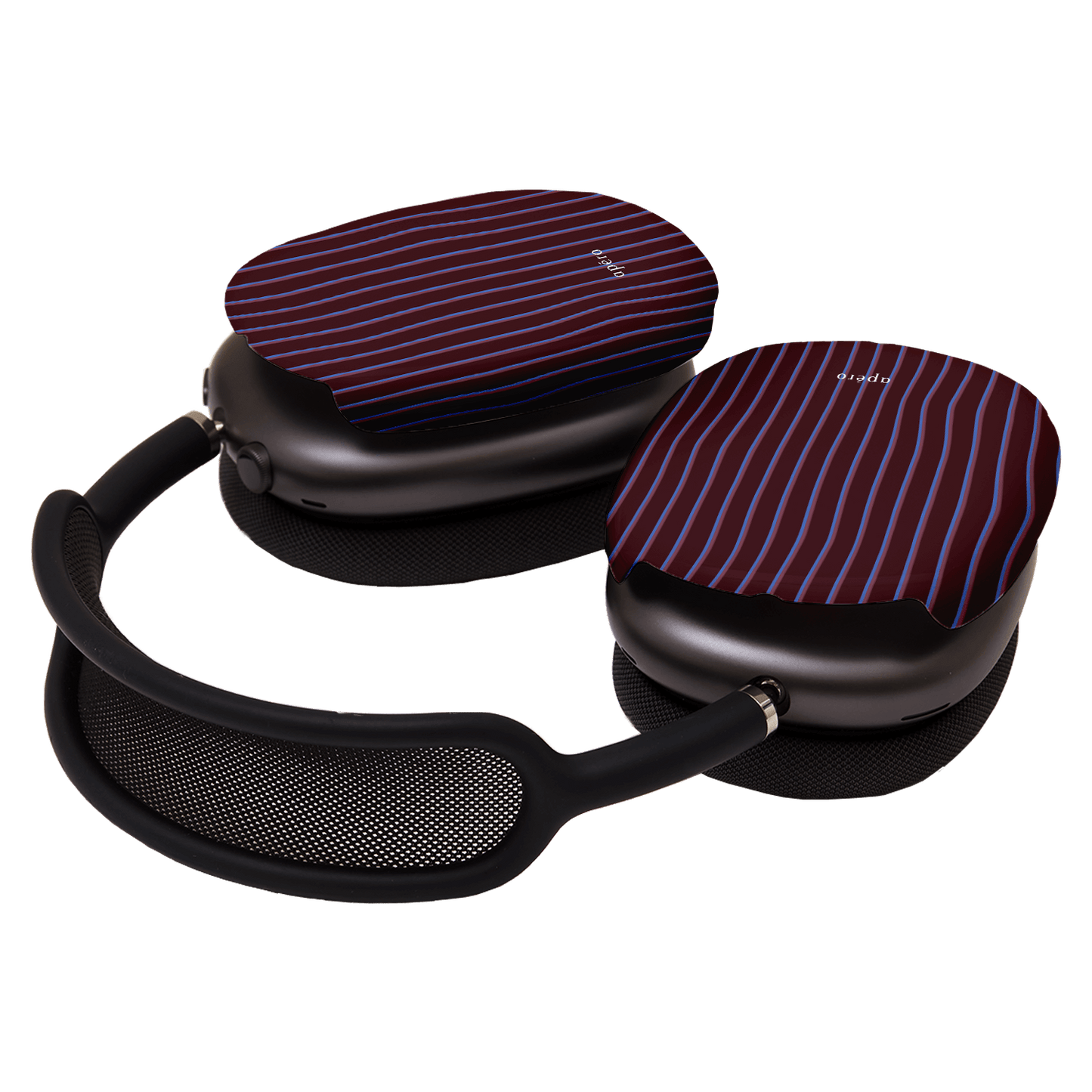 Panama Burgundy AirPods Max Case AirPods Max Case by Apero - The Dairy