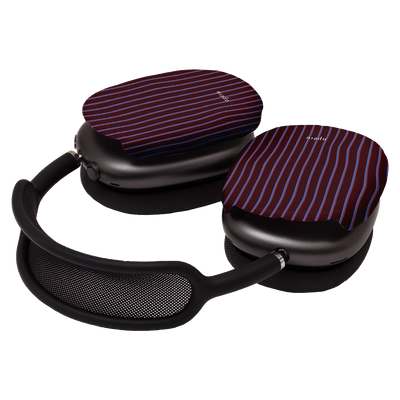 Panama Burgundy AirPods Max Case AirPods Max Case by Apero - The Dairy