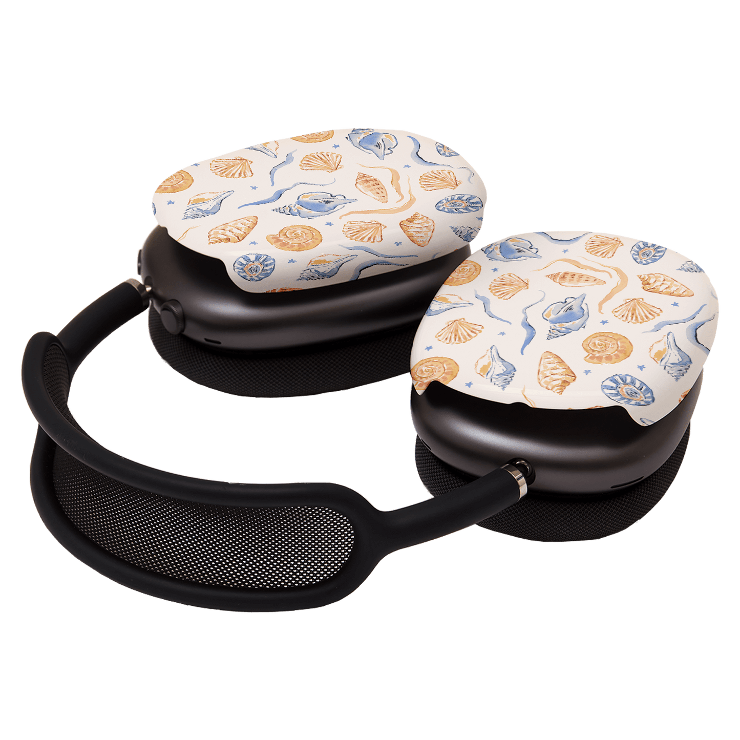 Shells & Swirls AirPods Max Case AirPods Max Case by Cass Deller - The Dairy