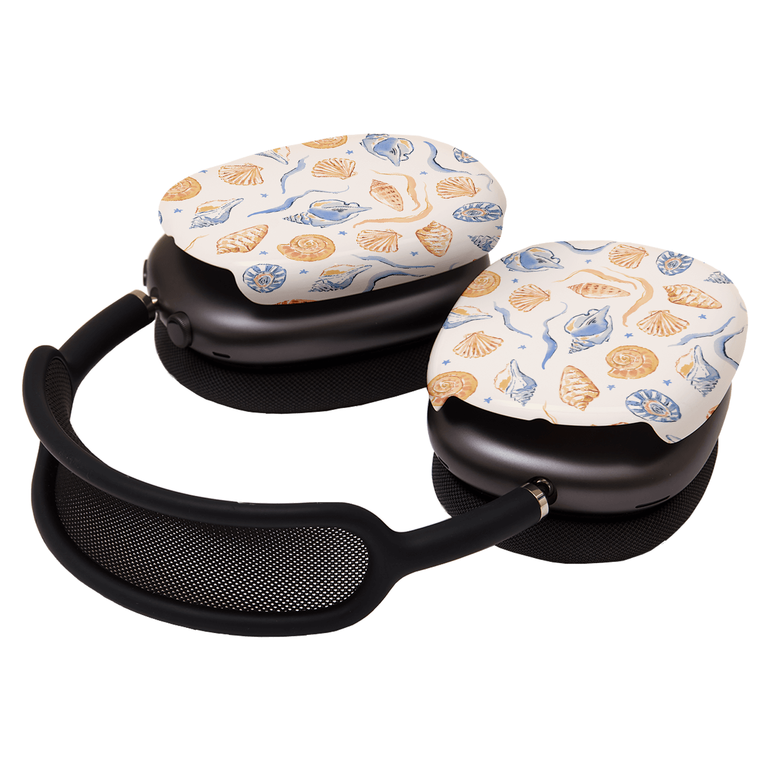 Shells & Swirls AirPods Max Case AirPods Max Case by Cass Deller - The Dairy