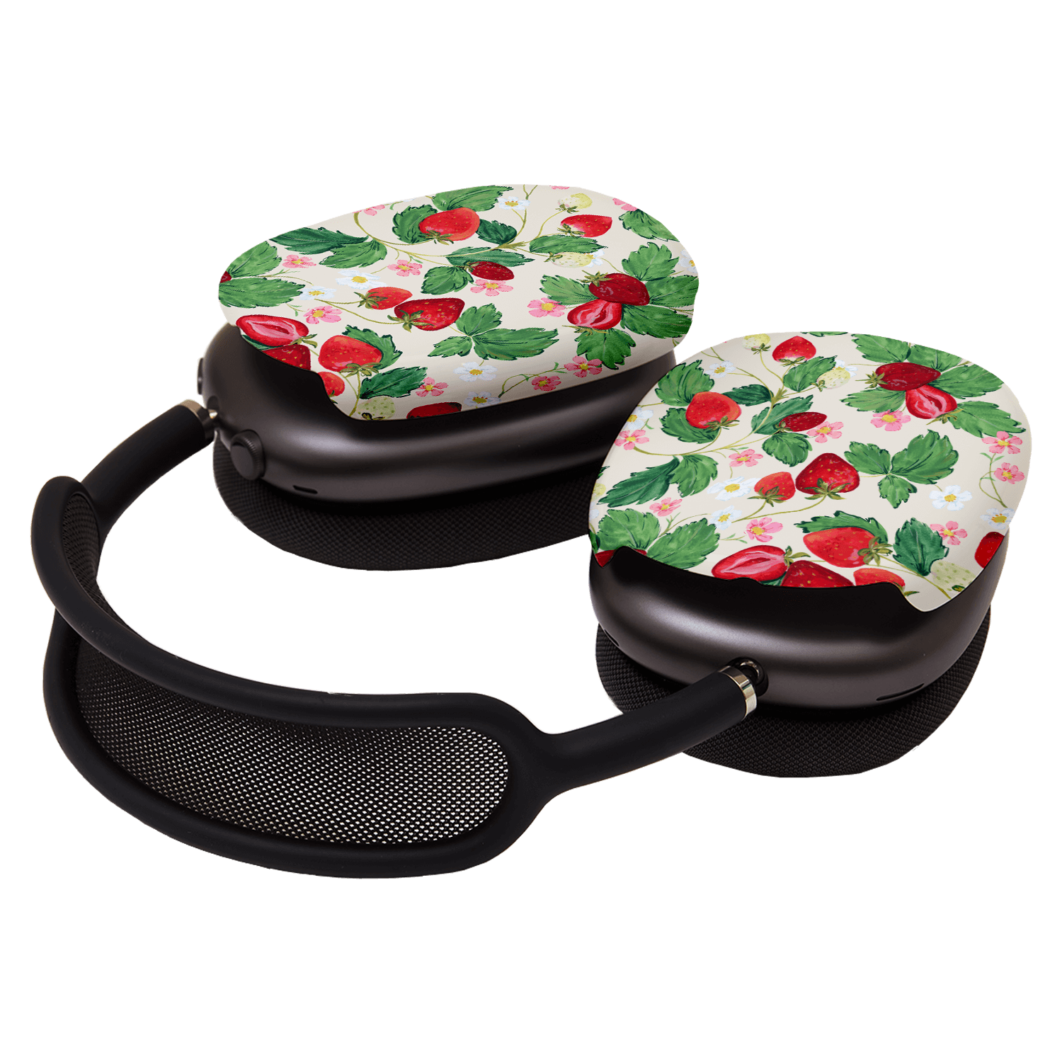 Strawberry Patch AirPods Max Case AirPods Max Case by Ellie Mae - The Dairy
