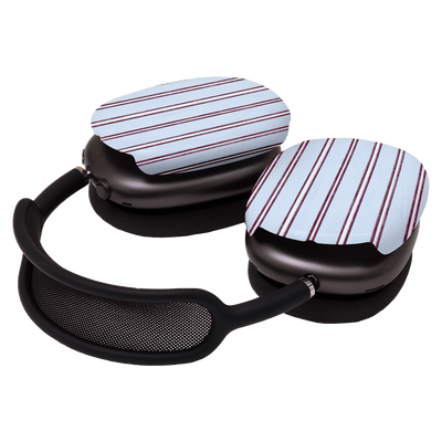Stripey AirPods Max Case AirPods Max Case by Lisa Hu - The Dairy