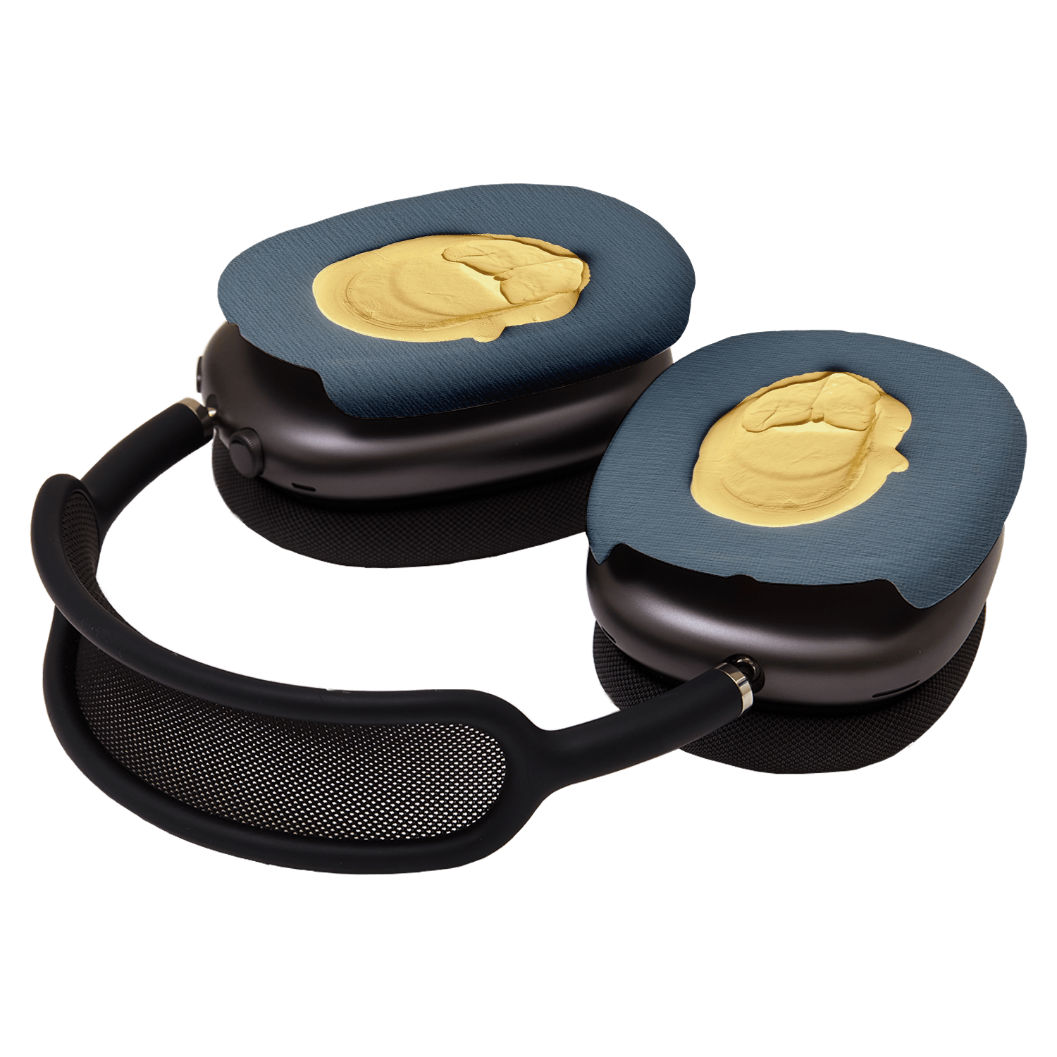 Swatch Blue & Sun AirPods Max Case AirPods Max Case by Nardurna - The Dairy