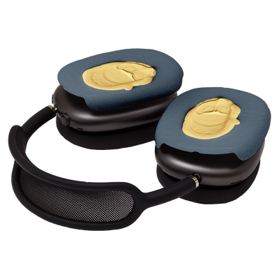 Swatch Blue & Sun AirPods Max Case AirPods Max Case by Nardurna - The Dairy