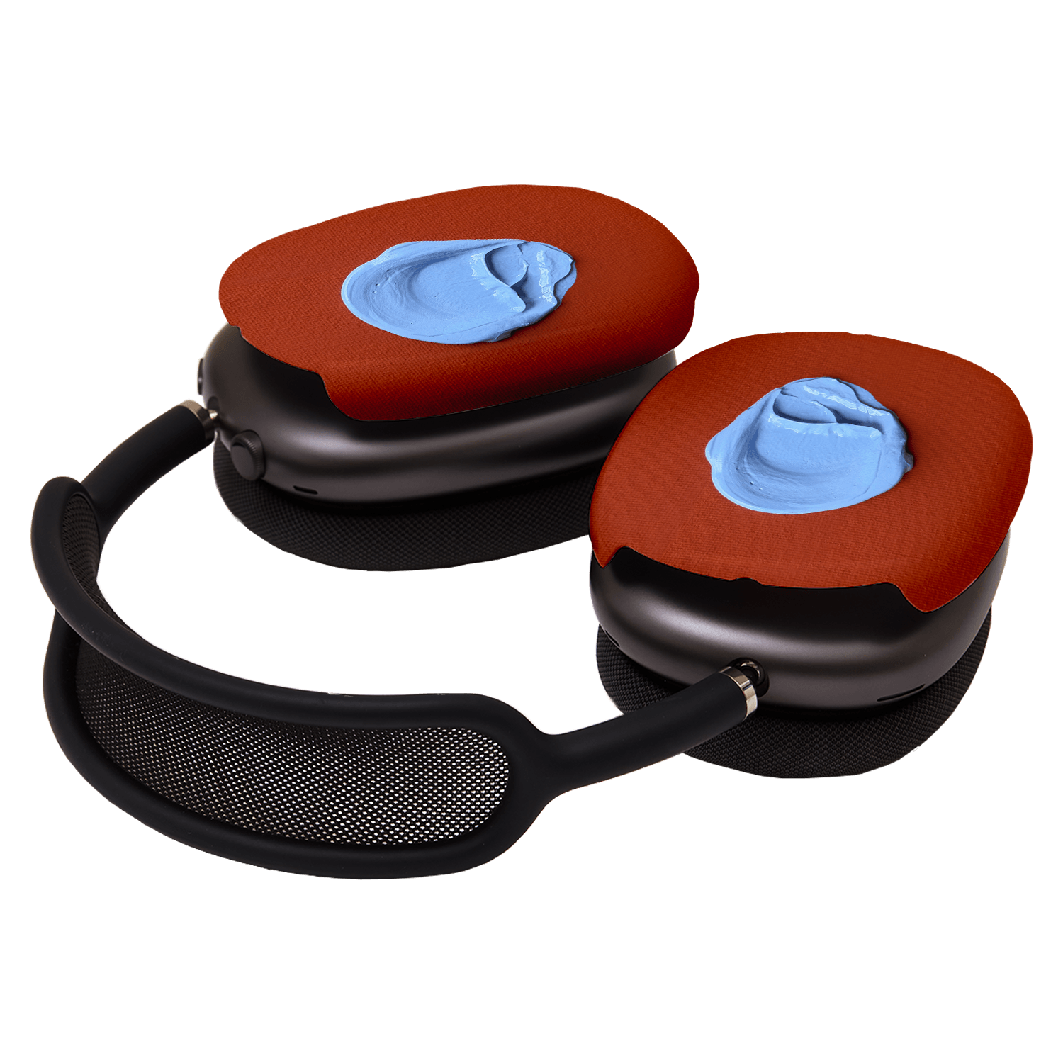 Swatch Clay & Sky AirPods Max Case AirPods Max Case by Nardurna - The Dairy
