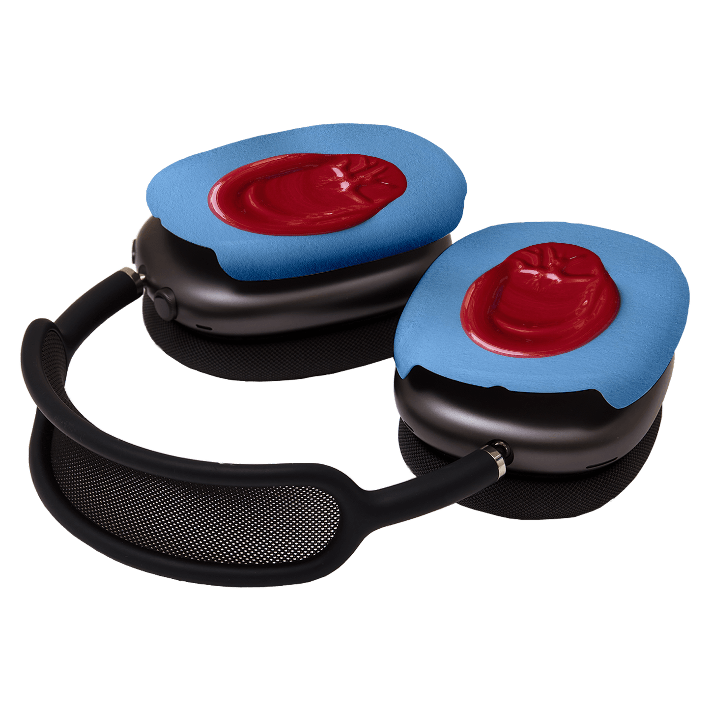 Swatch Plum & Ash AirPods Max Case AirPods Max Case by Nardurna - The Dairy