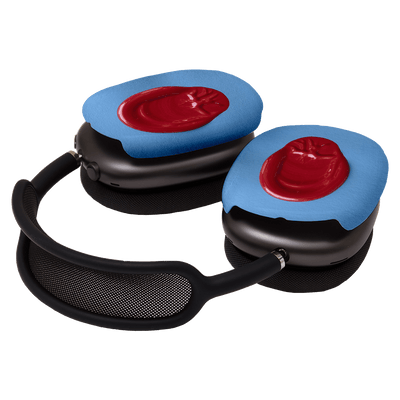 Swatch Plum & Ash AirPods Max Case AirPods Max Case by Nardurna - The Dairy